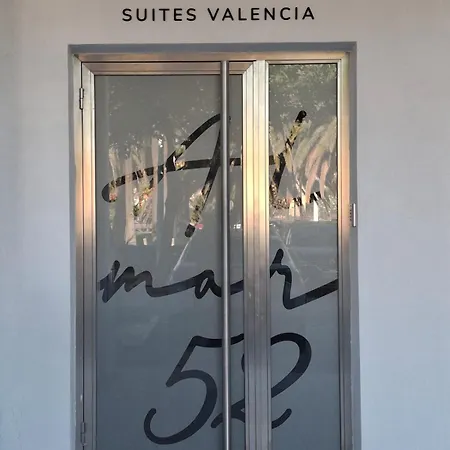 Almar 52 Suites Valenza Esterno foto